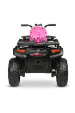 RUSH BATTERY VEHICLE PINK