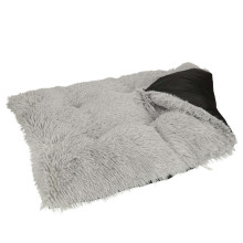 Ikonka Art.KX3720 Dog bed mat XXL grey 110x75cm