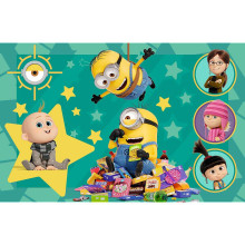 TREFL MINIONS mini puzzle 54 pcs