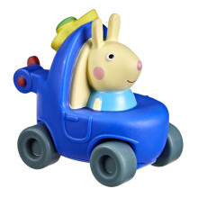 PEPPA PIG Rotaļu auto Little Buggy