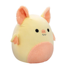 SQUISHMALLOWS W19 Plīša rotaļlieta, 40 cm