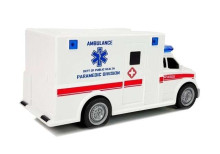 Ātrās palīdzības mašīna (ambulance) 19168