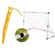 Futbola vārti 120x80 cm ar bumbu un pumpi 23459*