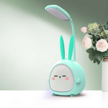 Galda lampa LED BUNNY LDL-104 blue