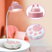 Galda lampa LED KITTY LDL-102 [A]