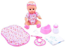 Lelle SMART BABY ZA2542 pink