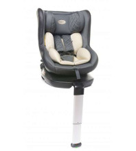 4baby ROLL-FIX ISOFIX dark turkus [A]*