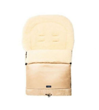 Guļammaiss SLEEP&GROW EcoWool Light beige S20-001 Womar [A]