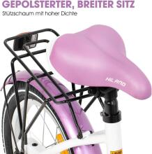 Royal Baby Kids Bike Wheels Collas 12'  Art.17842 Violet  Vaikų dviratis su dviračiu