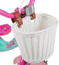 Joystar Kids Bike Wheels Collas 12'  Art.17843 Violet Vaikų dviratis su dviračiu