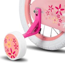 Joystar Kids Bike Wheels Collas 12'  Art.17843 Violet Vaikų dviratis su dviračiu