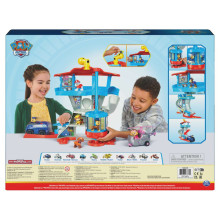 PaW PATROL rotaļu komplekts Adventure Bay Tower, 6065500