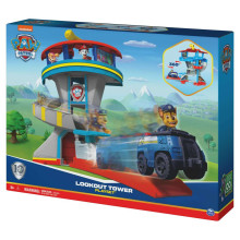 PaW PATROL rotaļu komplekts Adventure Bay Tower, 6065500