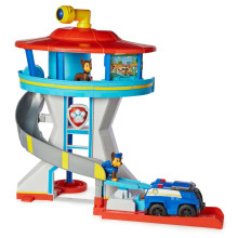 PaW PATROL rotaļu komplekts Adventure Bay Tower, 6065500