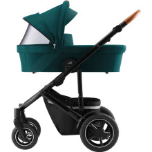 BRITAX kulbiņa SMILE III HARD, atlantic green, 2000036115