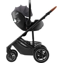 BRITAX RÖMER ratiņi SMILE 5Z, midnight grey, 2000037972