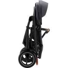 BRITAX RÖMER ratiņi SMILE 5Z, midnight grey, 2000037972