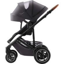 BRITAX RÖMER ratiņi SMILE 5Z, midnight grey, 2000037972