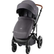 BRITAX RÖMER ratiņi SMILE 5Z, midnight grey, 2000037972