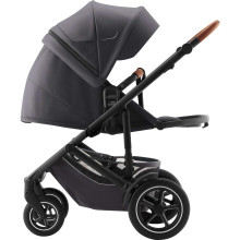 BRITAX RÖMER ratiņi SMILE 5Z, midnight grey, 2000037972