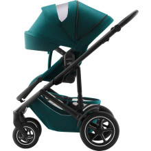 BRITAX RÖMER ratiņi SMILE 5Z, atlantic green - greensense, 2000037977