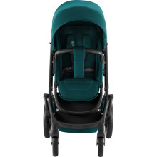 BRITAX RÖMER ratiņi SMILE 5Z, atlantic green - greensense, 2000037977