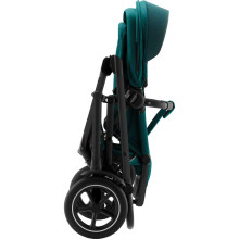 BRITAX RÖMER ratiņi SMILE 5Z, atlantic green - greensense, 2000037977