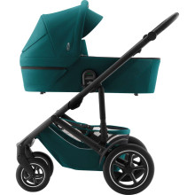 BRITAX RÖMER ratiņi SMILE 5Z, atlantic green - greensense, 2000037977