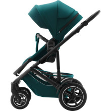 BRITAX RÖMER ratiņi SMILE 5Z, atlantic green - greensense, 2000037977