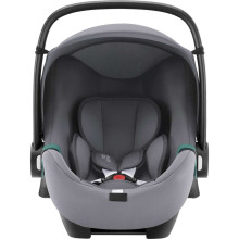 BRITAX autokrēsls BABY-SAFE 3 i-SIZE BR, Frost Grey, 2000035070