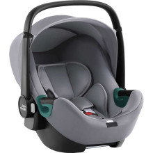 BRITAX autokrēsls BABY-SAFE 3 i-SIZE BR, Frost Grey, 2000035070