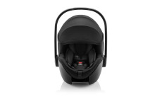 BRITAX autokrēsl BABY SAFE PRO Space Black, 2000040135