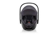 BRITAX autokrēsl BABY SAFE PRO Midnight Grey, 2000040137