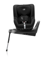 BRITAX RÖMER autokrēsls DUALFIX M PLUS , space black, 2000036888