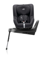 BRITAX RÖMER autokrēsls DUALFIX M PLUS , midnight grey, 2000036889