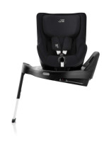 Britax autokrēsls Dualfix Pro M, Space Black 2000038300