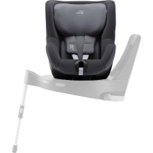 BRITAX DUALFIX 5Z autokrēsls kėdutė Midnight Grey 2000038852