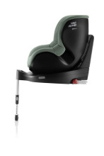 BRITAX DUALFIX 5Z autokrēsls Jade Green 2000038855