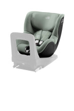 BRITAX DUALFIX 5Z autokrēsls Jade Green 2000038855