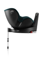 BRITAX DUALFIX 5Z autokrēsls Atlantic Green - GreenSense 2000038858