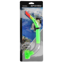 Snorkel with anti-wave tip Spokey SNOPI