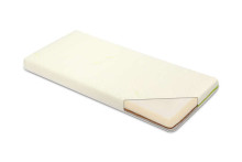 FOAM-COCONUT MATTRESS 90 X 40 ALOE VERA