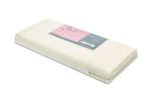 LATEX-FOAM-COCONUT MATTRESS 90 X 40 ALOE VERA