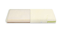 LATEX-FOAM-COCONUT MATTRESS 90 X 40 ALOE VERA