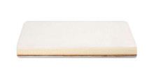 VISCO-FOAM-COCONUT MATTRESS 90 X 40 ALOE VERA