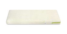 BUCKWHEAT-FOAM-COCONUT MATTRESS 90 X 40 ALOE VERA