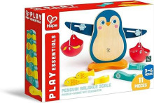 "HAPE l?dzsvara svari ""Penguin"", E1074A"