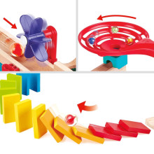 "HAPE bumbi?u trase ""Marble Run"", E1101A"