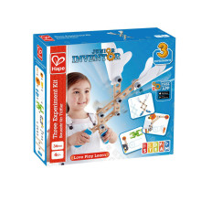 HAPE three experiment kit, E3030