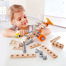 HAPE experiment starter kit, E3031